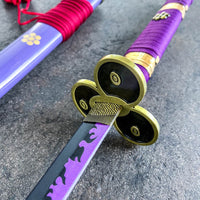 Zoro's Enma Katana (METAL)