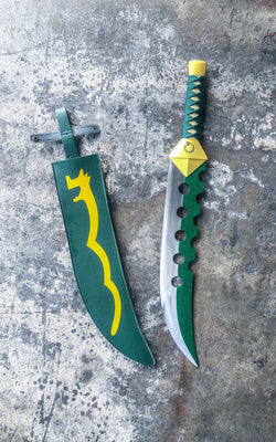 LostVayne (Carbon Steel)