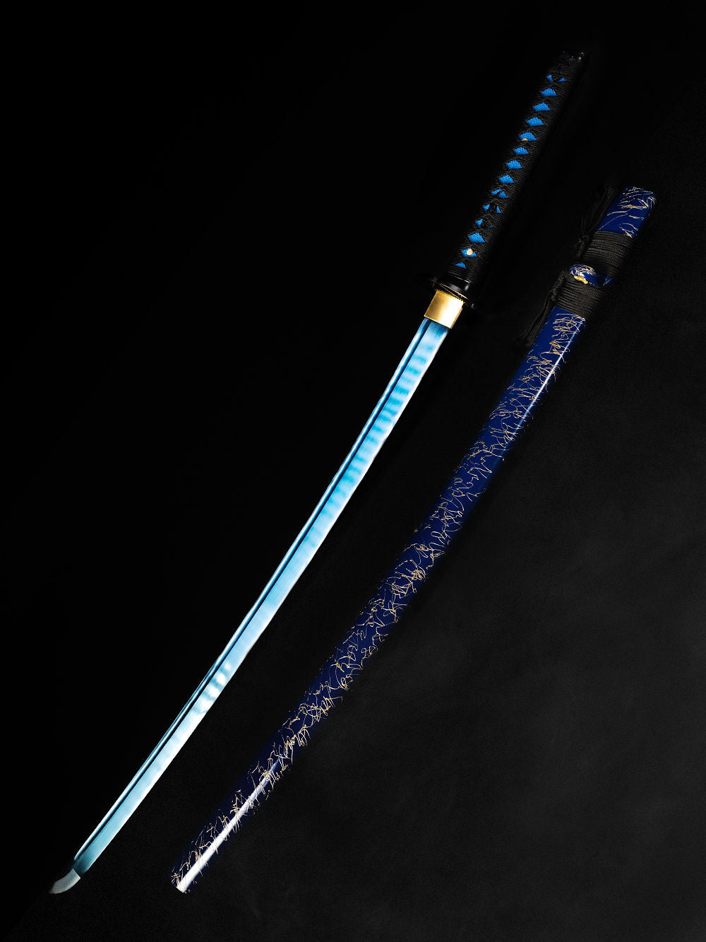 Stormbringer Katana (1060 Carbon Steel)