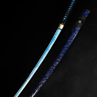 Stormbringer Katana (1060 Carbon Steel)