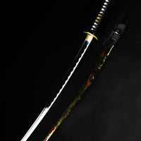 Phoenix Katana (1060 Carbon Steel)