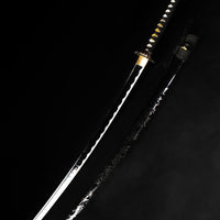 Saku Katana (1060 Carbon Steel)