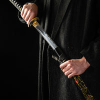 Phoenix Katana (1060 Carbon Steel)