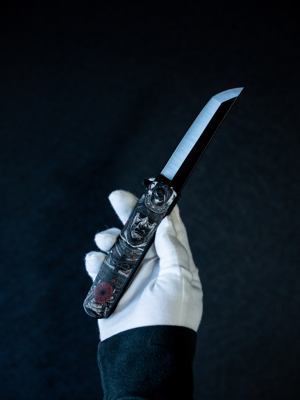 Forgotten Soldier Pocket Knife