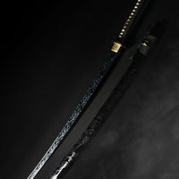 Onyx Katana (1060 Carbon Steel)