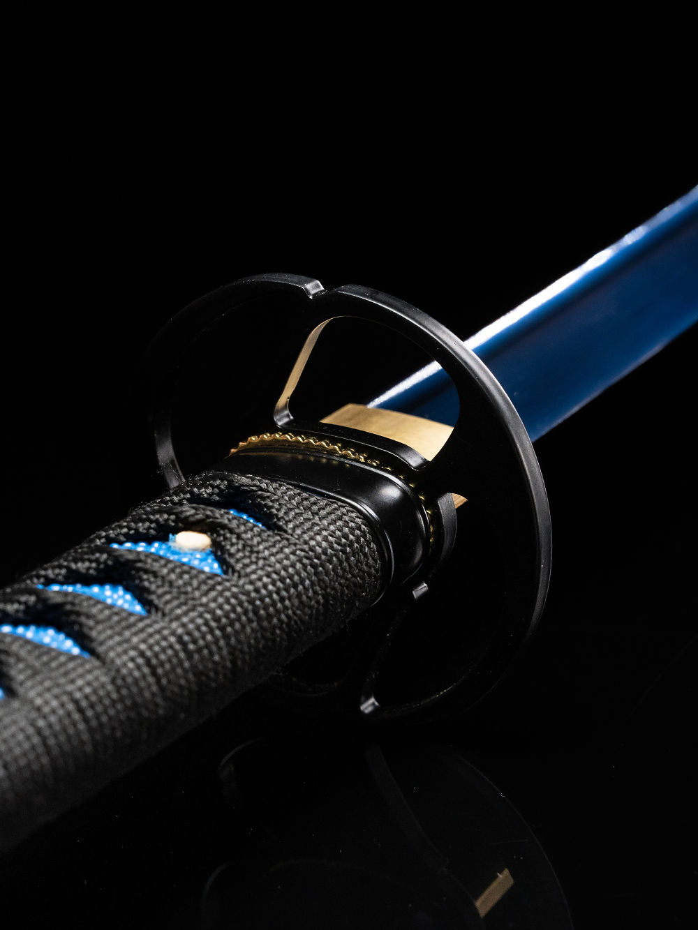 Stormbringer Katana (1060 Carbon Steel)