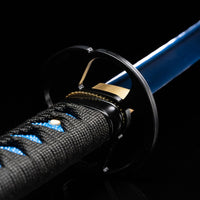 Stormbringer Katana (1060 Carbon Steel)