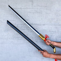 Battle-Ready Benihime Sword (SHARP)