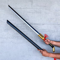 Battle-Ready Urahara's Benihime Sword (SHARP)