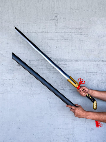 Battle-Ready Urahara's Benihime Sword (SHARP)
