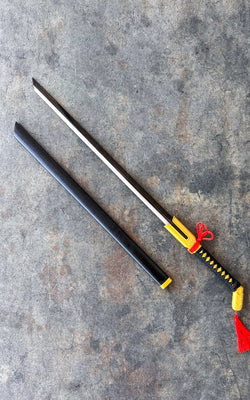 Battle-Ready Urahara's Benihime Sword (SHARP)