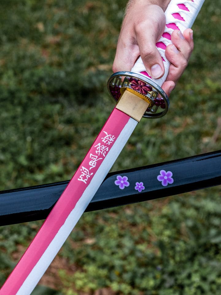 Kanao Tsuyuri Sword BattleReady Katana (SHARP) Mini Katana